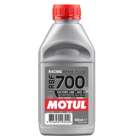 Motul RBF 700 Racing Brake Fluid 500ml