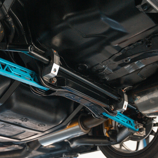 Motion Motorsport Rear Adjustable Bladed Anti Roll Bar Honda Civic EP3 Integra DC5 Type R