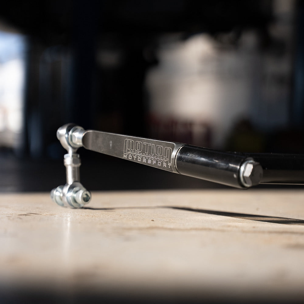 Motion Motorsport Rear Adjustable Bladed Anti Roll Bar Honda Civic EP3 Integra DC5 Type R