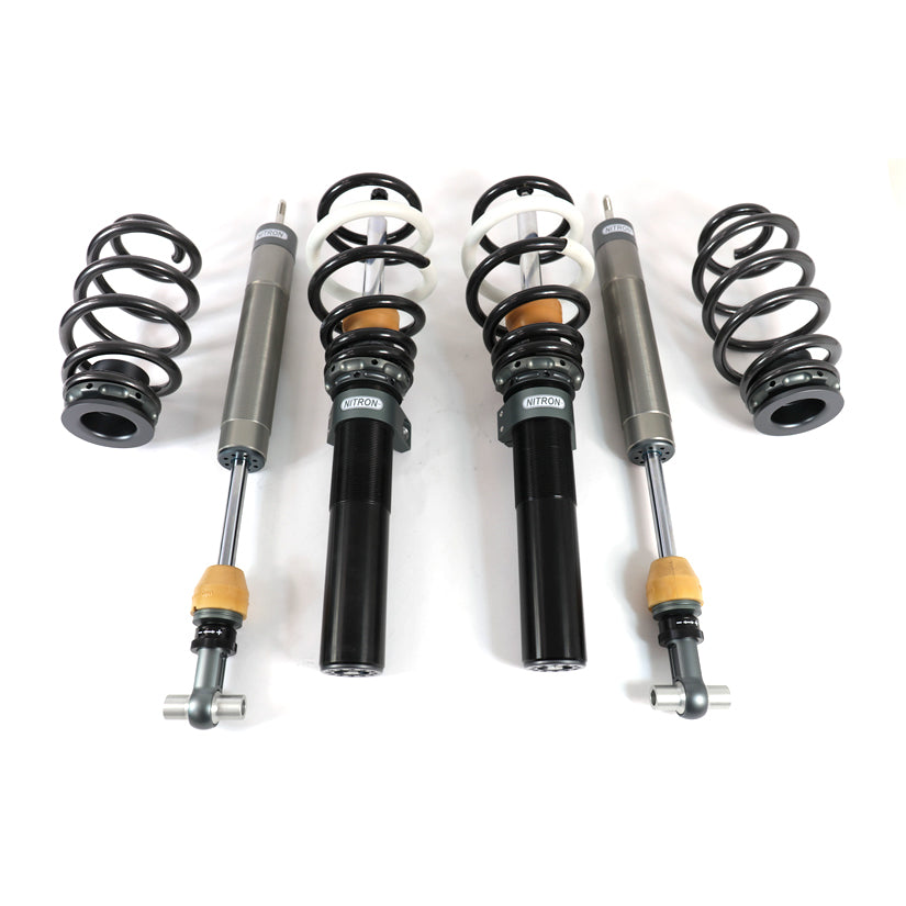 Nitron NTR R1 Track Day/Race Coilovers Volkswagen Golf GTI MK7/7.5/8 - Separate Spring & Shock