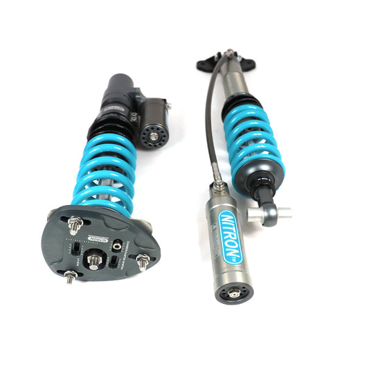 Nitron NTR R3 Race Coilovers Volkswagen Golf GTI MK7/7.5/8 - True Coilover