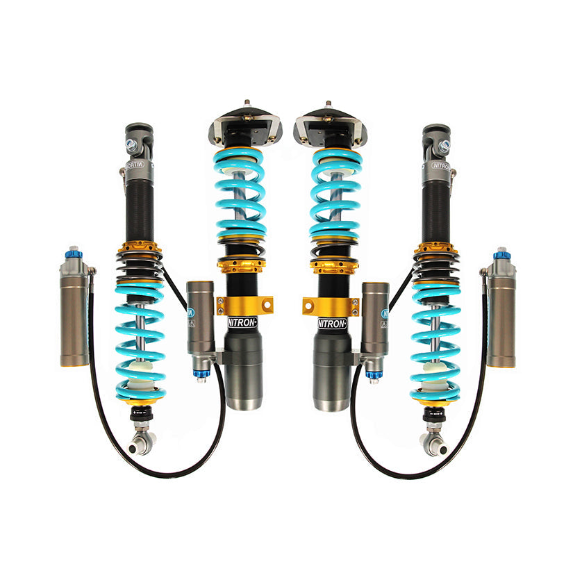 Nitron NTR R3 Race Coilovers Honda Civic Type R FK2