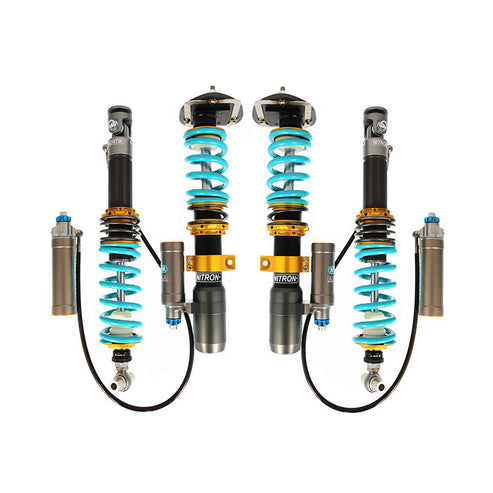 Nitron NTR R3 Race Coilovers Honda Civic Type R FK2 – Motion Motorsport