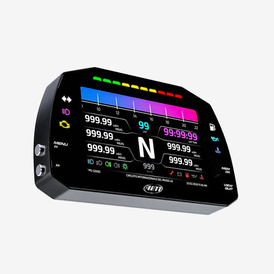 AIM MXS Strada Light NON Logging Digital Dash Display