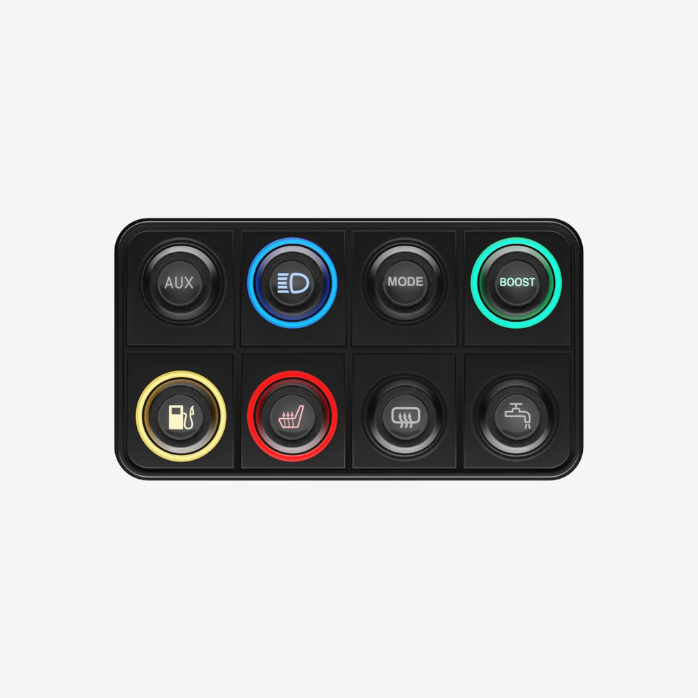 AIM Remote Button CAN Interface Pro Keypad