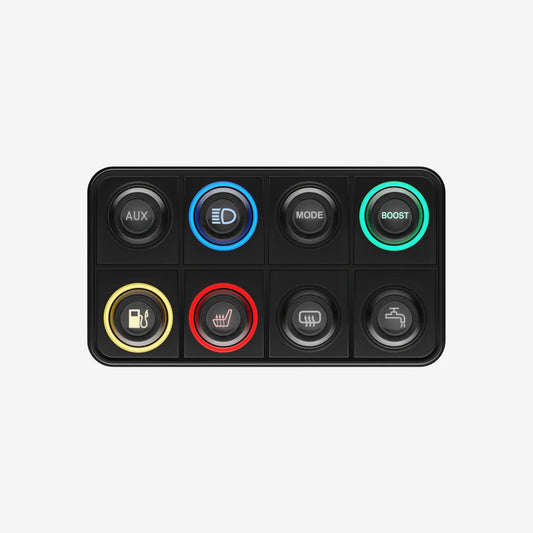 AIM Remote Button CAN Interface Pro Keypad