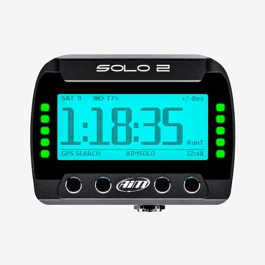 AIM Solo 2 Lap Timer