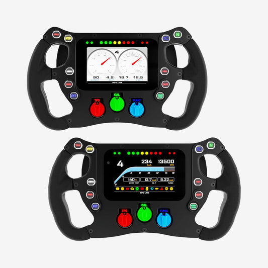 AIM Formula GT Steering Wheel