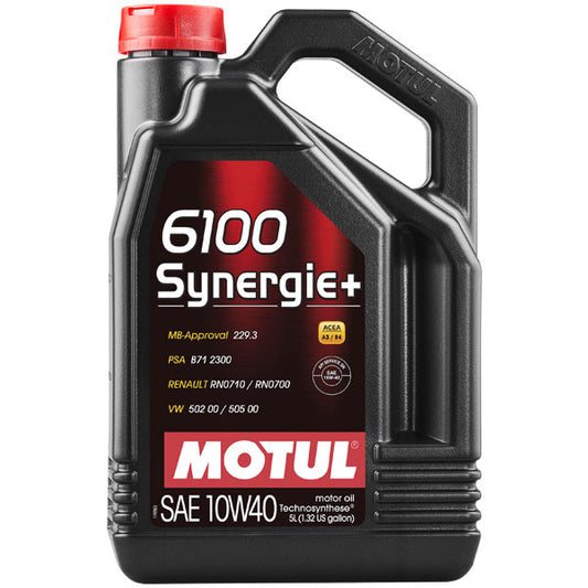 Motul 6100 Synergie+ 10W40