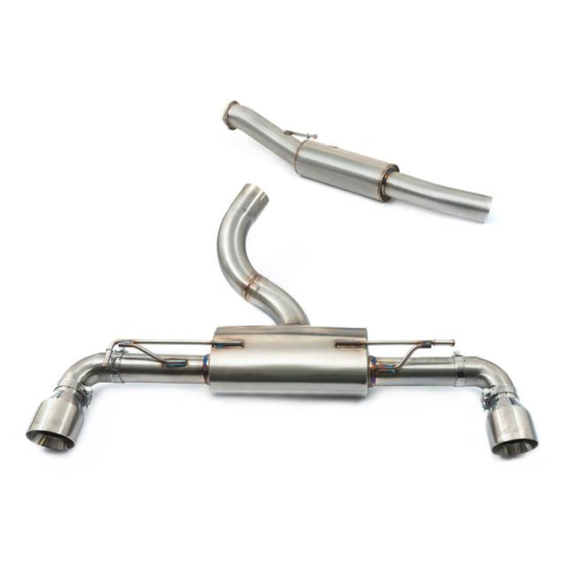 Cobra GPF Back Exhaust Toyota GR Yaris 20+