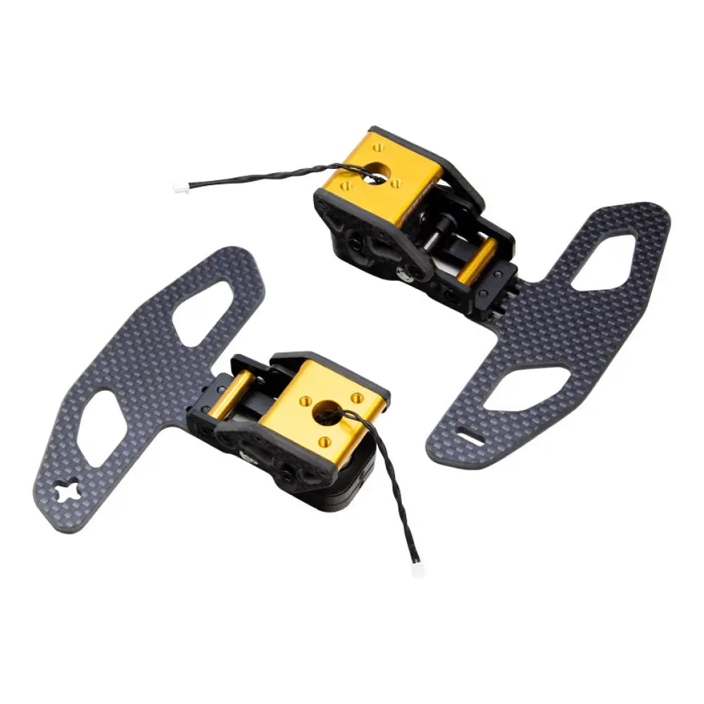 Zestek CANBus Racing Steering Wheel Hub For Standalone ECUs and PDMs V1