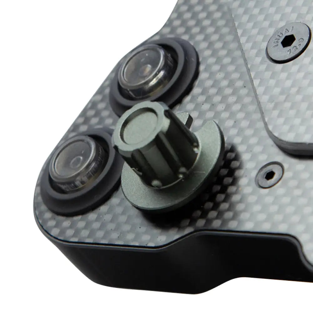 Zestek CANBus Racing Steering Wheel Hub For Standalone ECUs and PDMs V1