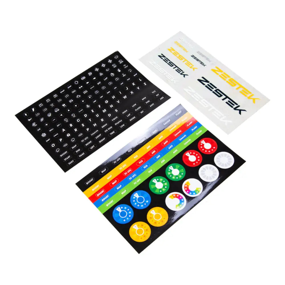 Zestek CANBus Racing Steering Wheel Hub For Standalone ECUs and PDMs V1