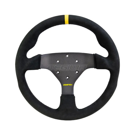 Zestek Racing Carbon Fibre 330mm Steering Wheel